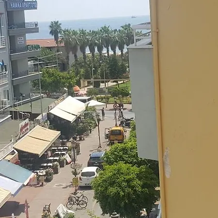 Hotel Kleopatra Saray Alanya