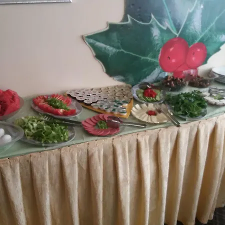 Hotel Kleopatra Saray Alanya