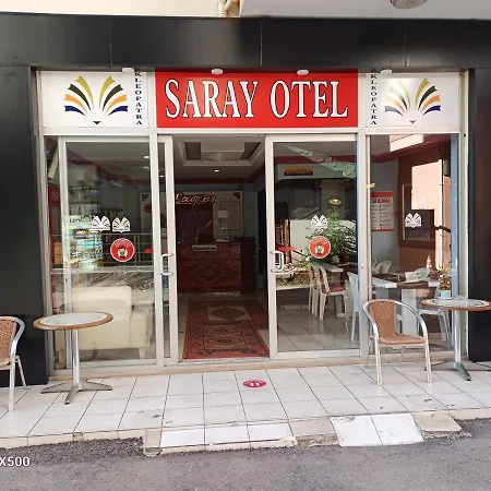 Szálloda Kleopatra Saray 2*
